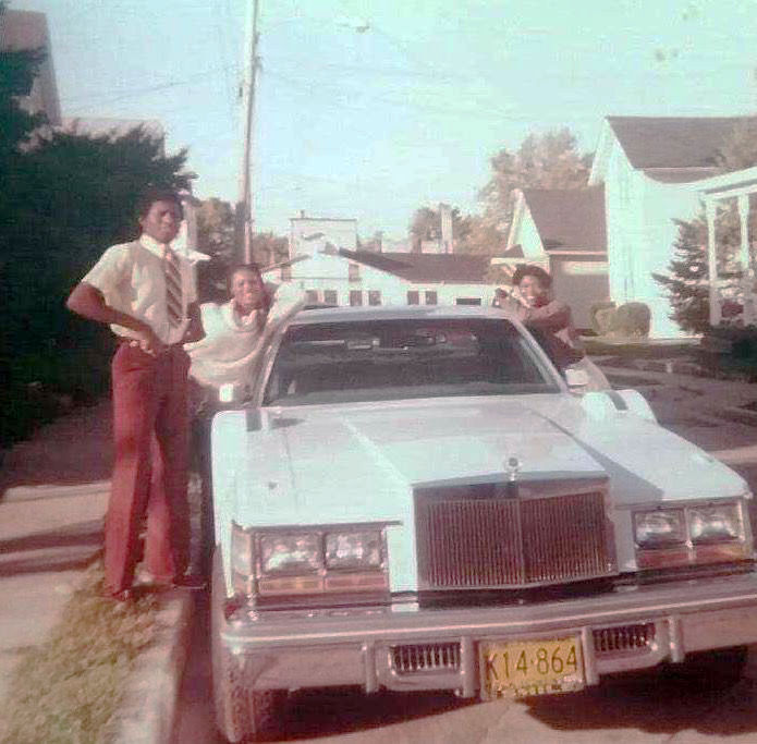 Pre-policing days